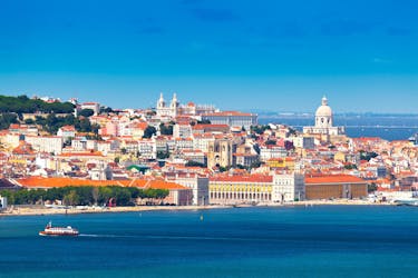 Visite privée d’une demi-journée de la ville de Lisbonne